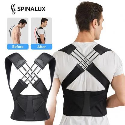 Spinalux™ Posture Corrector Back Brace