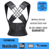 Spinalux™ Posture Corrector Back Brace