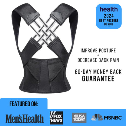 Spinalux™ Posture Corrector Back Brace