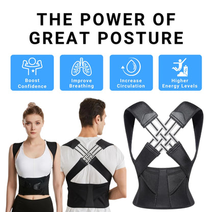 Spinalux™ Posture Corrector Back Brace